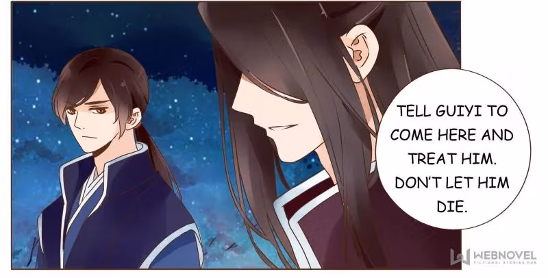 Next to the Prince Chapter 84 page 54 - 