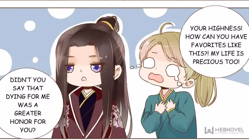 Next to the Prince Chapter 85 page 16 - 