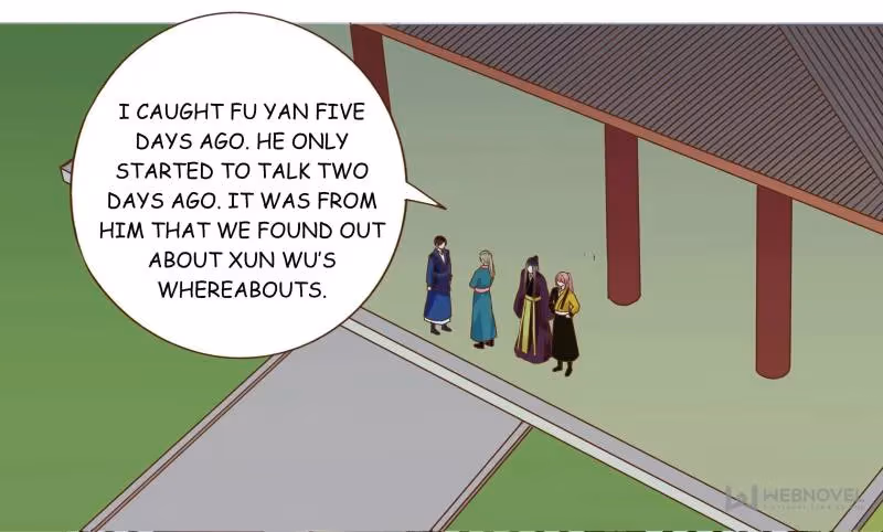 Next to the Prince Chapter 85 page 3 - 