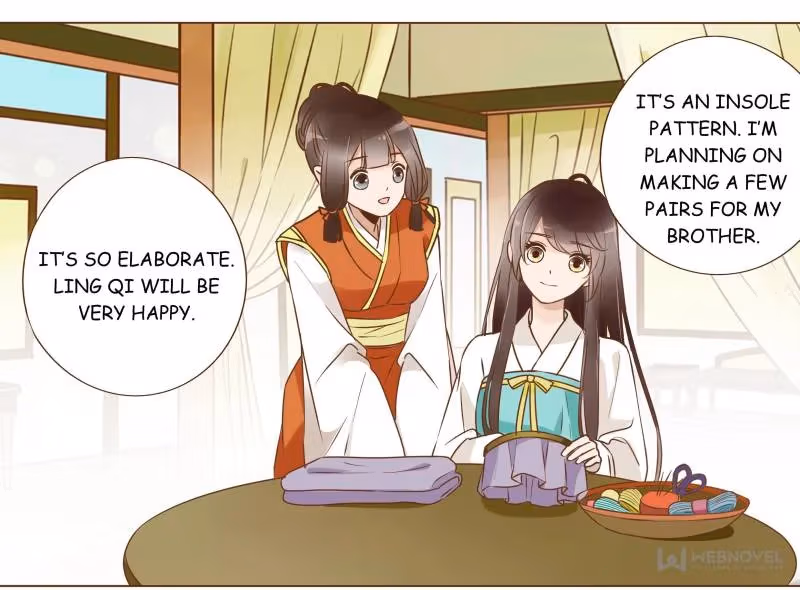 Next to the Prince Chapter 85 page 21 - 