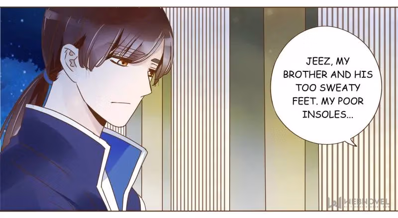Next to the Prince Chapter 85 page 22 - 
