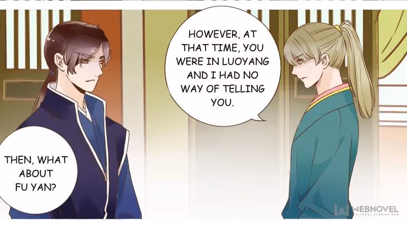 Next to the Prince Chapter 85 page 4 - 