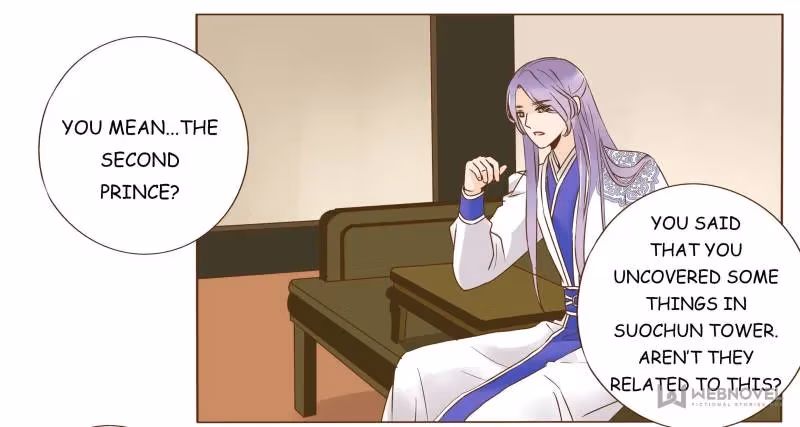 Next to the Prince Chapter 85 page 35 - 