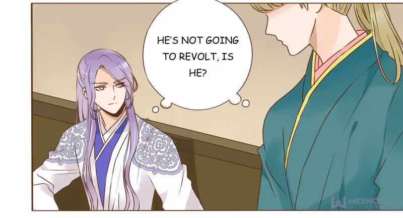 Next to the Prince Chapter 85 page 38 - 