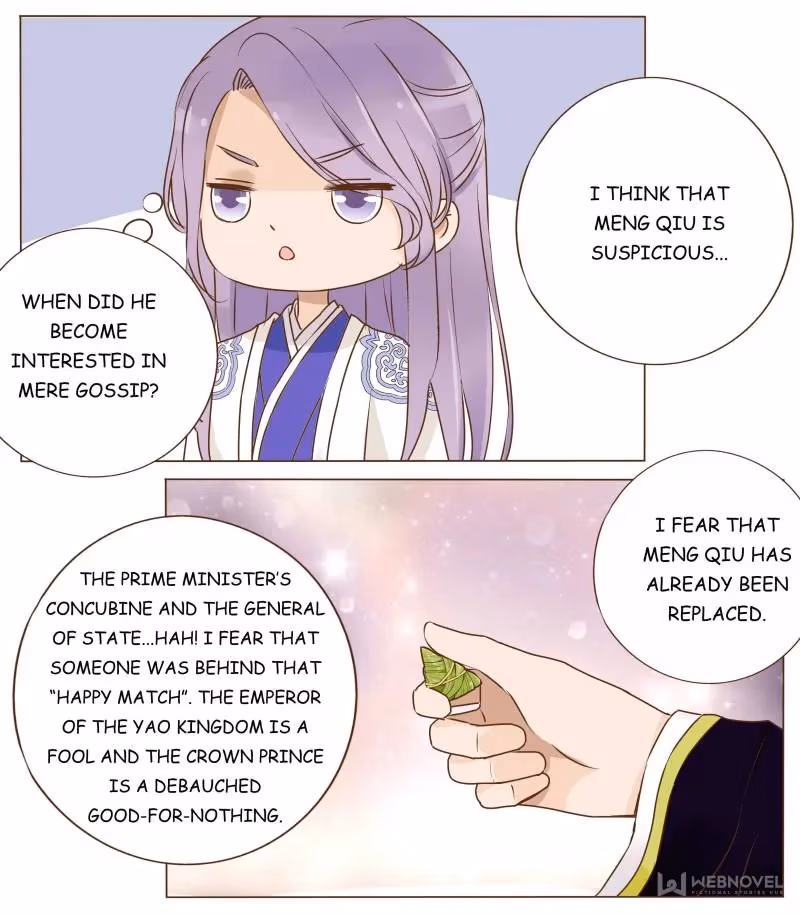 Next to the Prince Chapter 85 page 50 - 