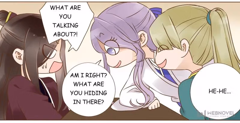 Next to the Prince Chapter 85 page 60 - 