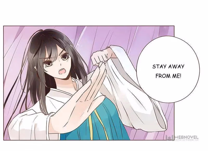 Next to the Prince Chapter 86 page 21 - 