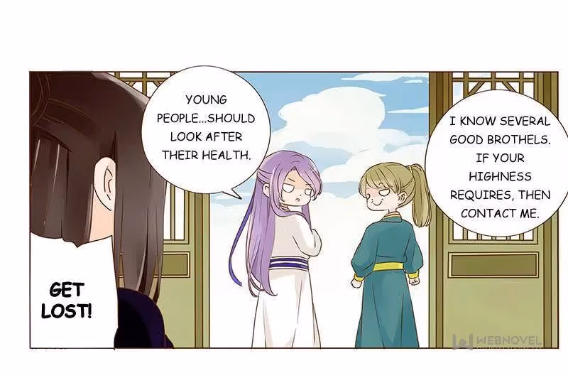 Next to the Prince Chapter 86 page 4 - 