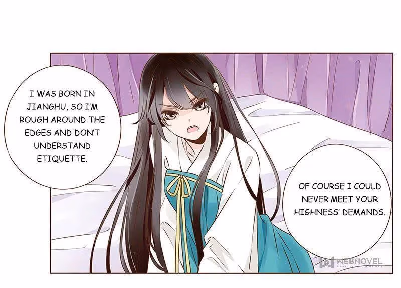 Next to the Prince Chapter 86 page 37 - 