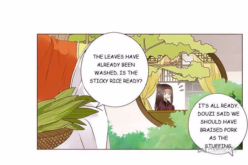 Next to the Prince Chapter 86 page 43 - 