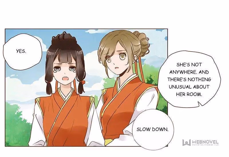 Next to the Prince Chapter 86 page 51 - 