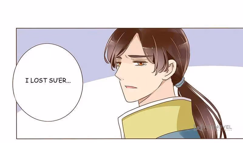 Next to the Prince Chapter 87 page 21 - 