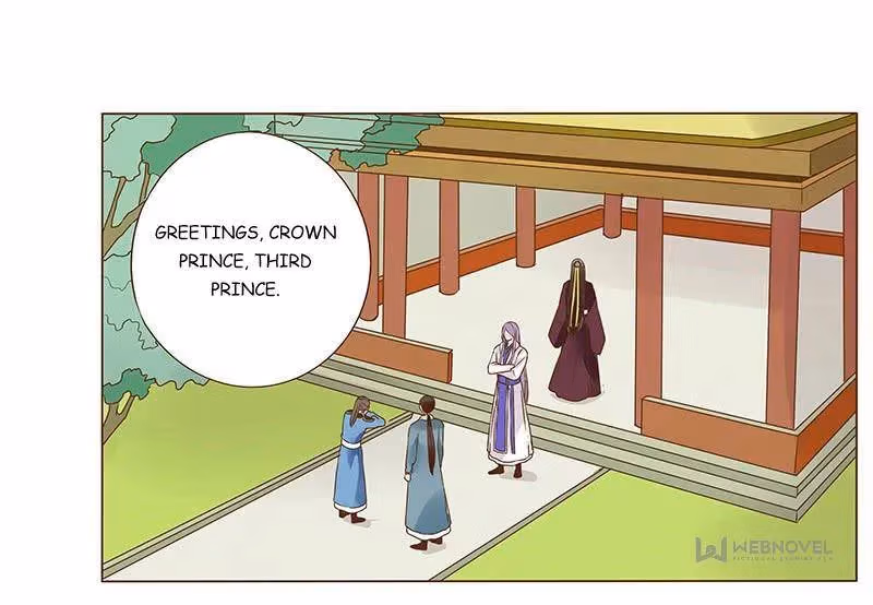 Next to the Prince Chapter 87 page 23 - 