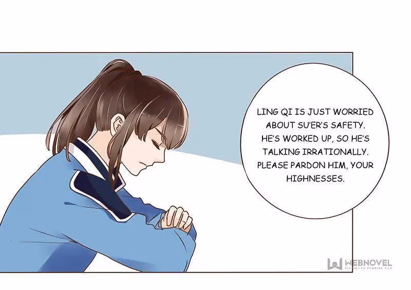 Next to the Prince Chapter 87 page 24 - 
