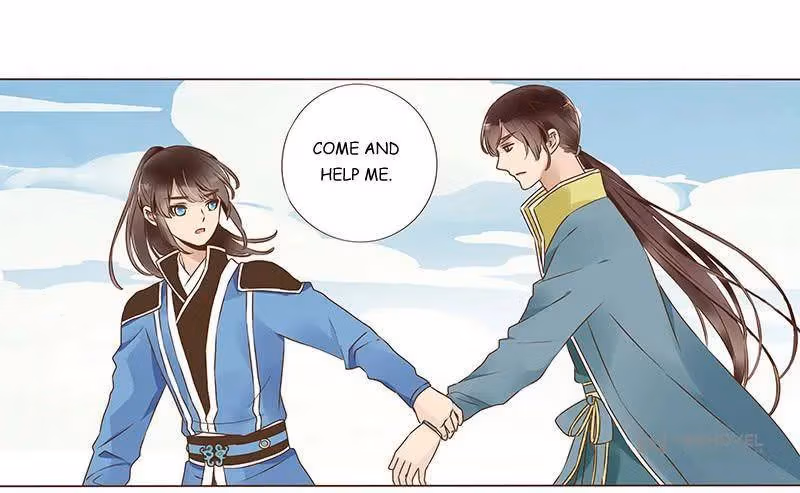 Next to the Prince Chapter 87 page 28 - 