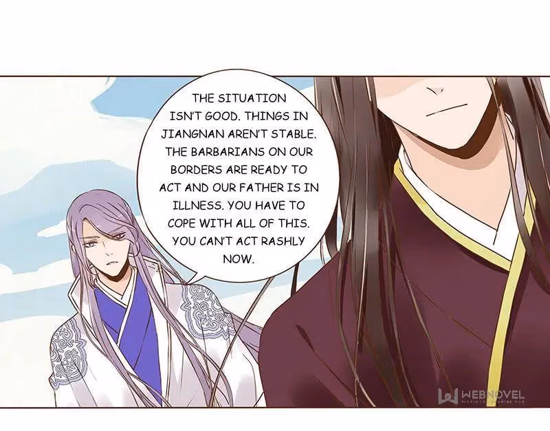 Next to the Prince Chapter 87 page 31 - 