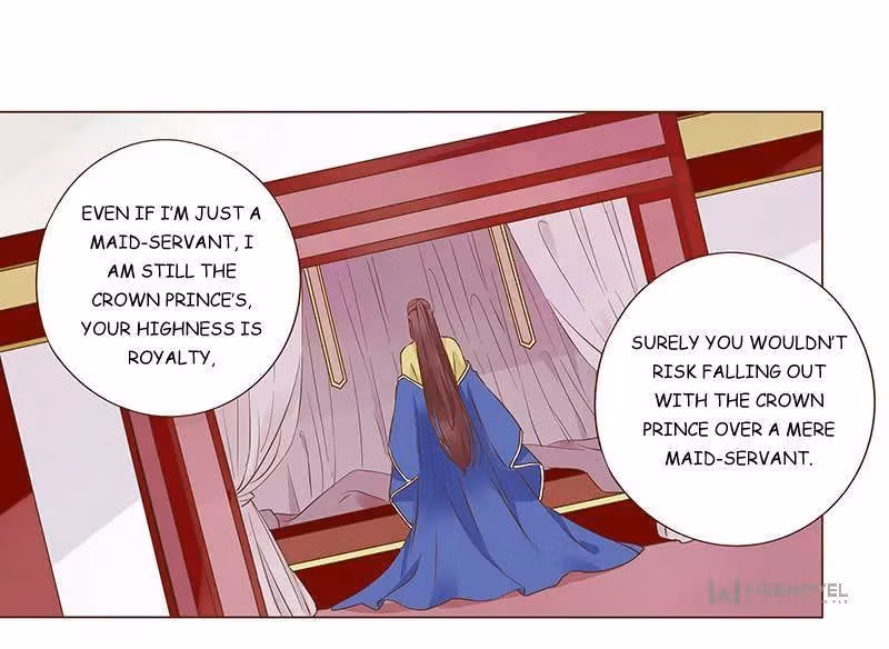 Next to the Prince Chapter 87 page 36 - 