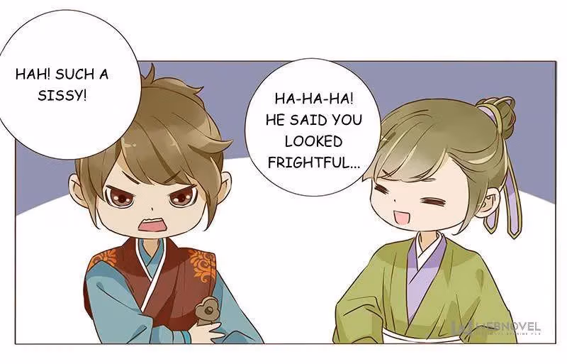 Next to the Prince Chapter 87 page 60 - 