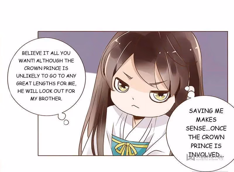 Next to the Prince Chapter 88 page 18 - 