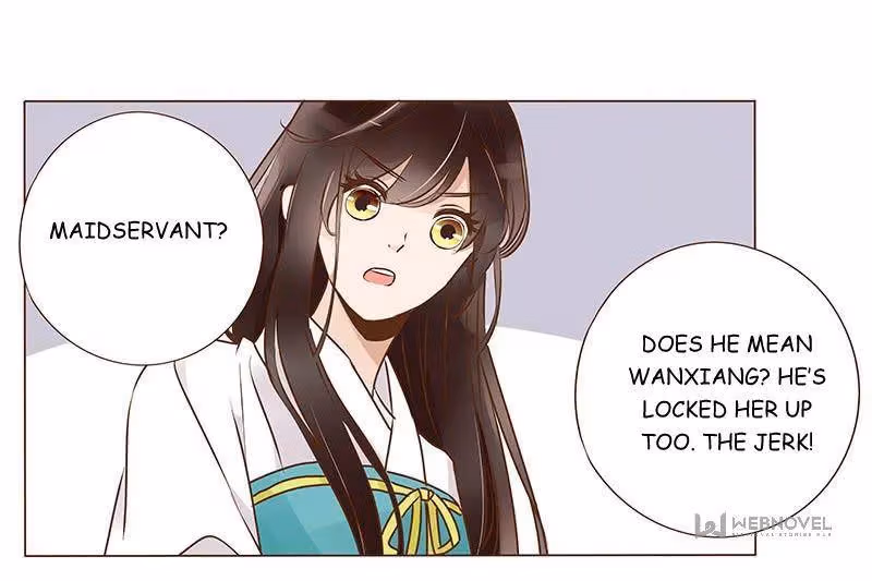 Next to the Prince Chapter 88 page 21 - 