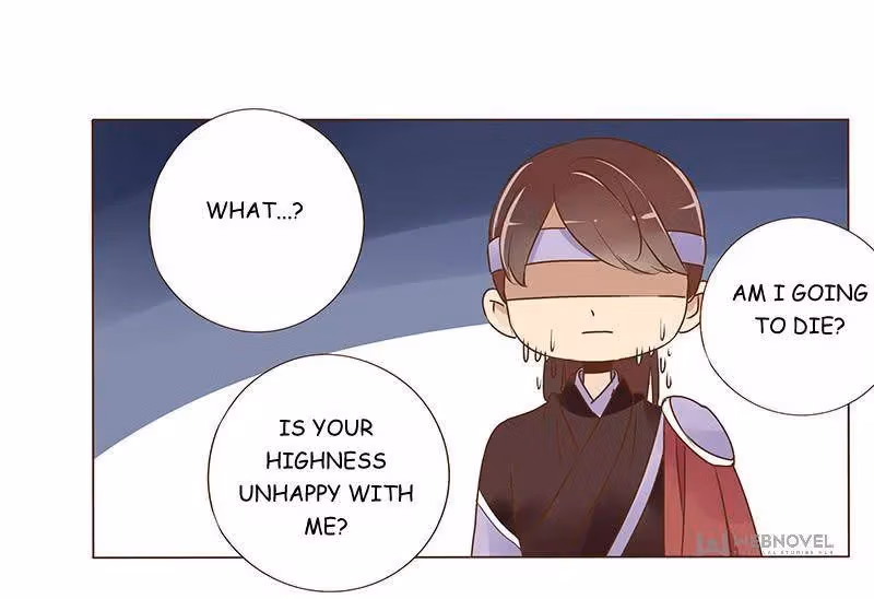 Next to the Prince Chapter 88 page 27 - 