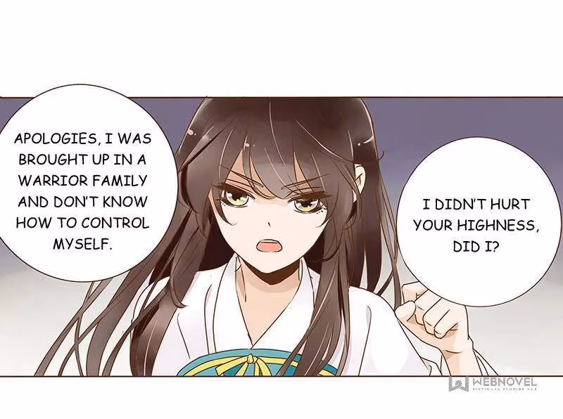 Next to the Prince Chapter 88 page 38 - 