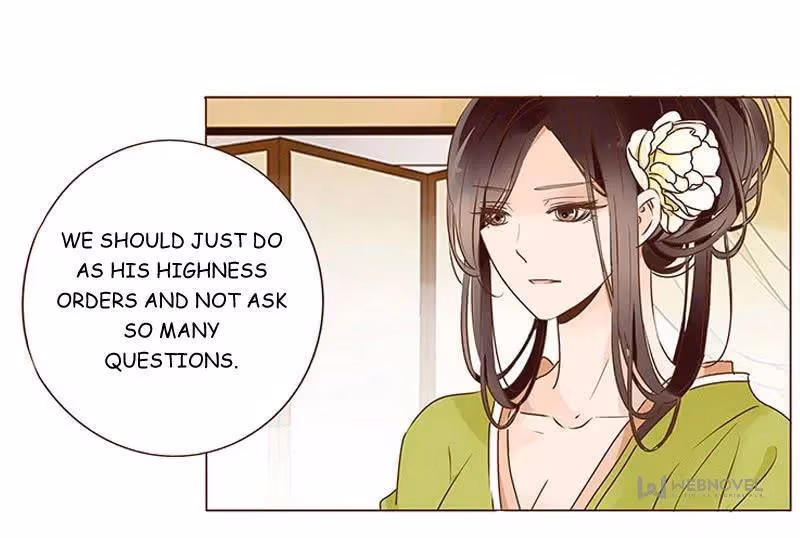 Next to the Prince Chapter 88 page 9 - 