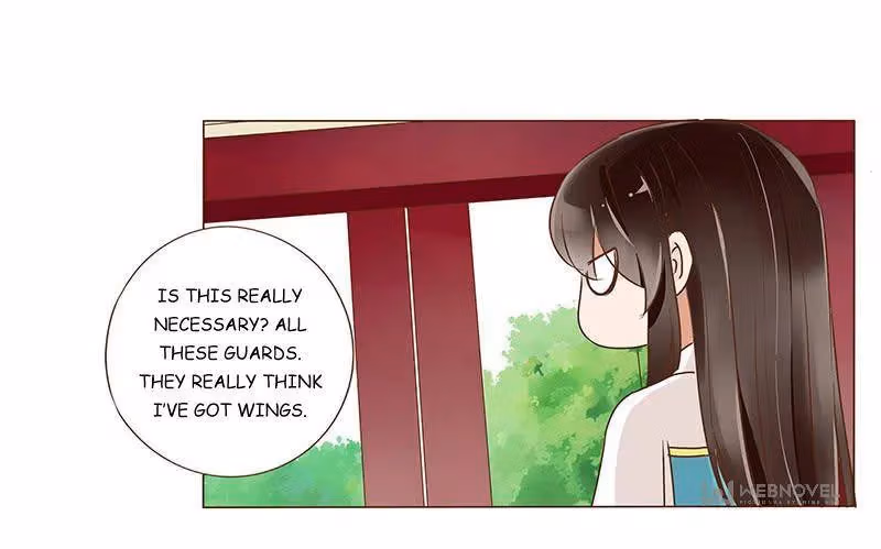 Next to the Prince Chapter 89 page 14 - 