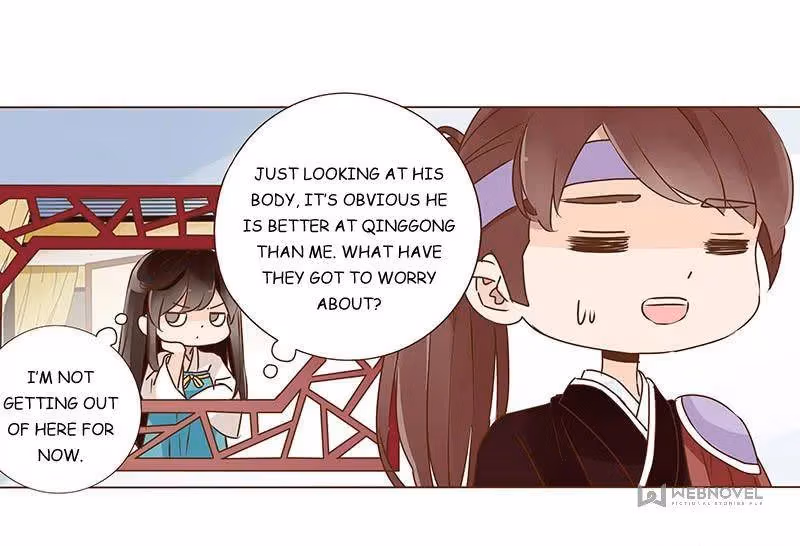 Next to the Prince Chapter 89 page 15 - 