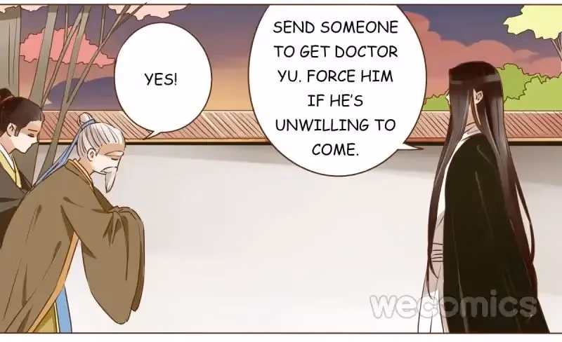Next to the Prince Chapter 9 page 18 - 
