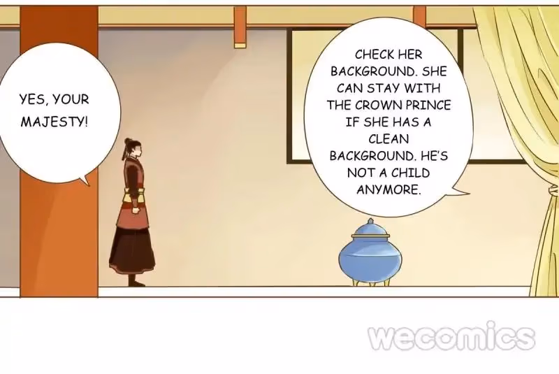 Next to the Prince Chapter 9 page 42 - 
