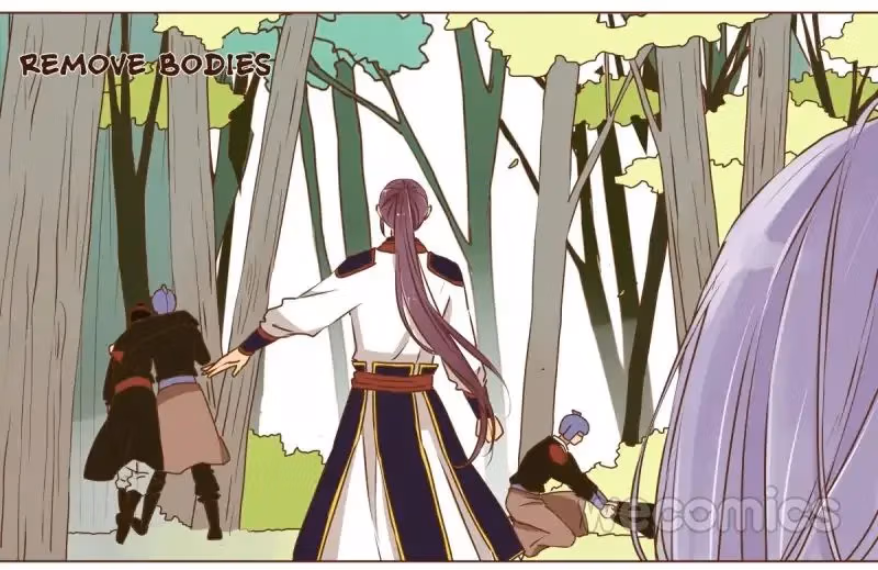 Next to the Prince Chapter 9 page 9 - 