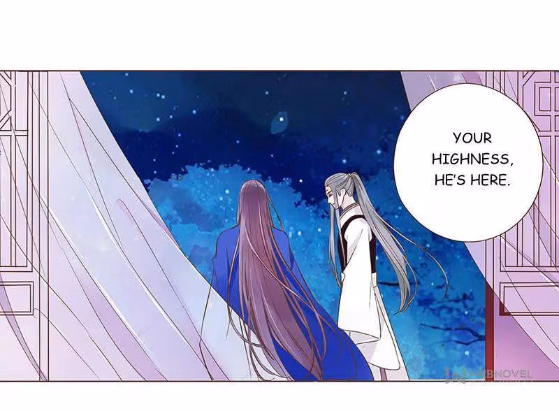 Next to the Prince Chapter 90 page 45 - 