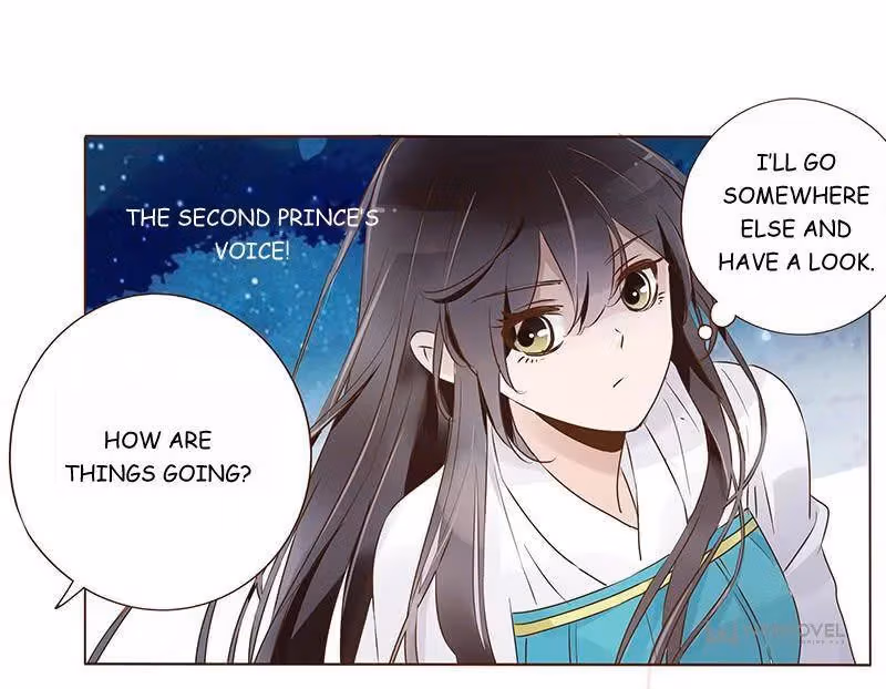 Next to the Prince Chapter 90 page 53 - 