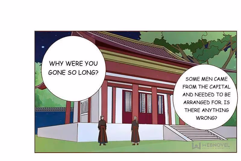 Next to the Prince Chapter 91 page 19 - 