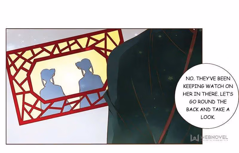 Next to the Prince Chapter 91 page 20 - 