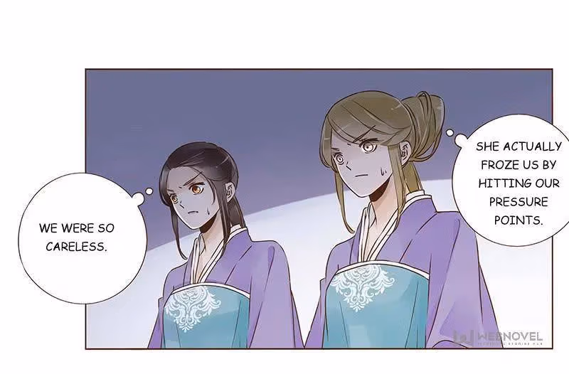 Next to the Prince Chapter 91 page 21 - 