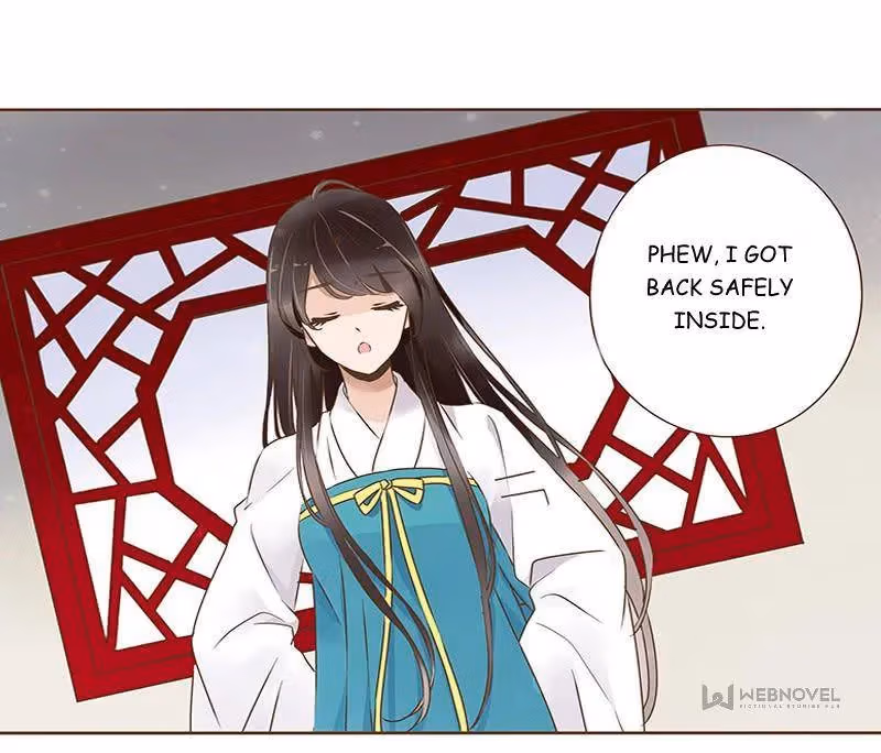 Next to the Prince Chapter 91 page 25 - 