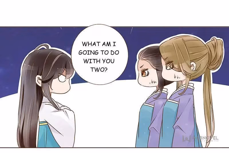 Next to the Prince Chapter 91 page 27 - 