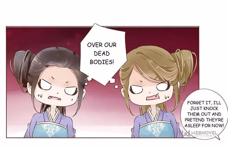Next to the Prince Chapter 91 page 33 - 