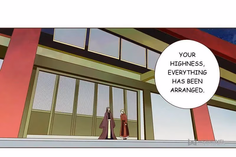 Next to the Prince Chapter 91 page 35 - 
