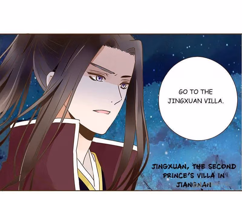 Next to the Prince Chapter 91 page 36 - 