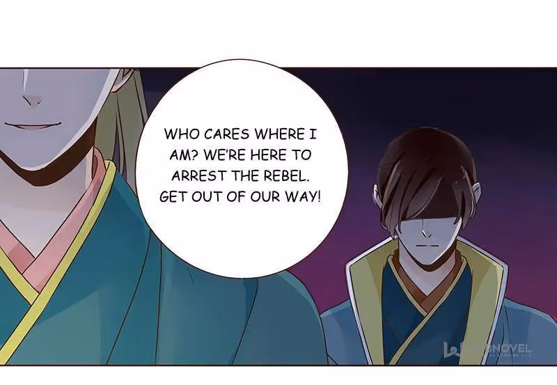Next to the Prince Chapter 91 page 45 - 