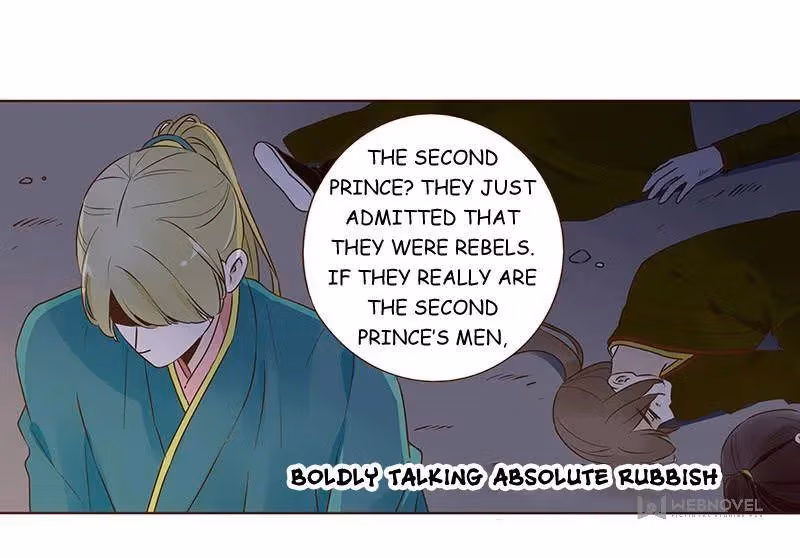 Next to the Prince Chapter 91 page 48 - 