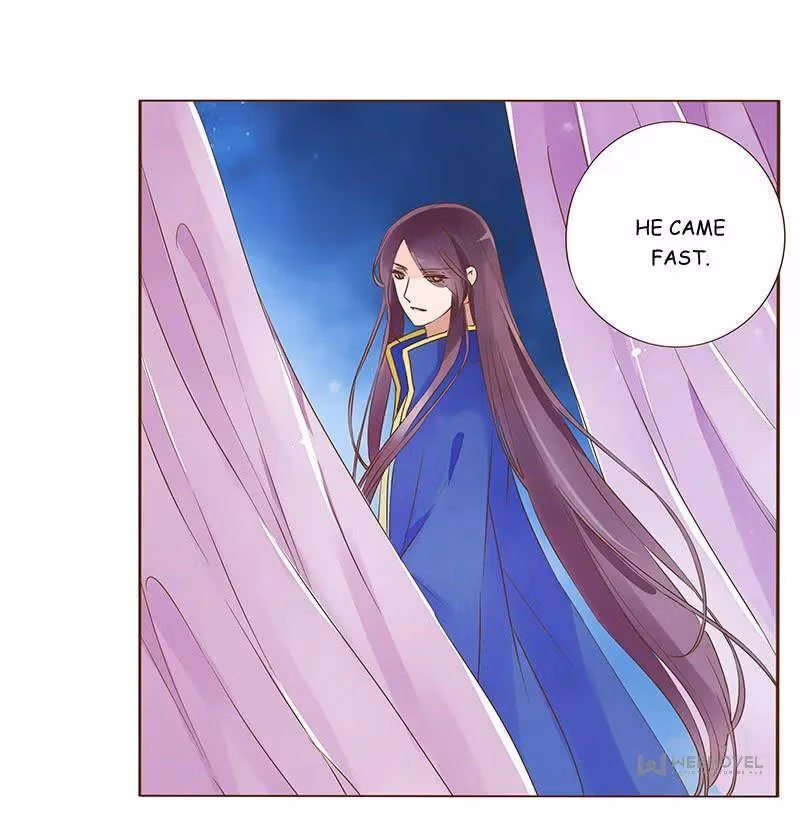 Next to the Prince Chapter 91 page 54 - 