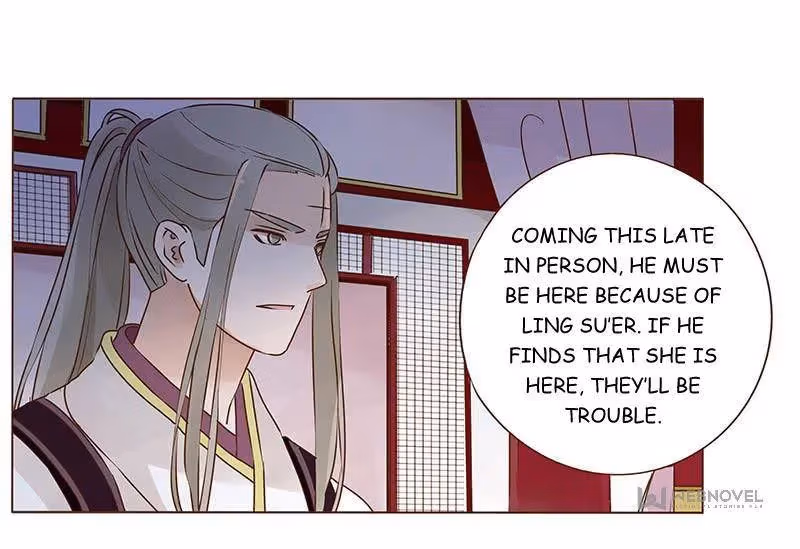 Next to the Prince Chapter 91 page 55 - 