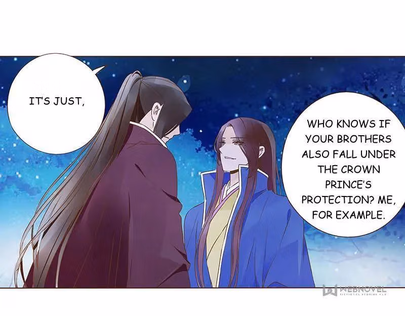 Next to the Prince Chapter 92 page 21 - 