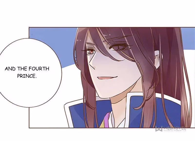Next to the Prince Chapter 92 page 22 - 
