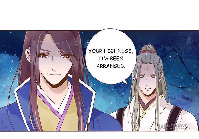 Next to the Prince Chapter 92 page 32 - 