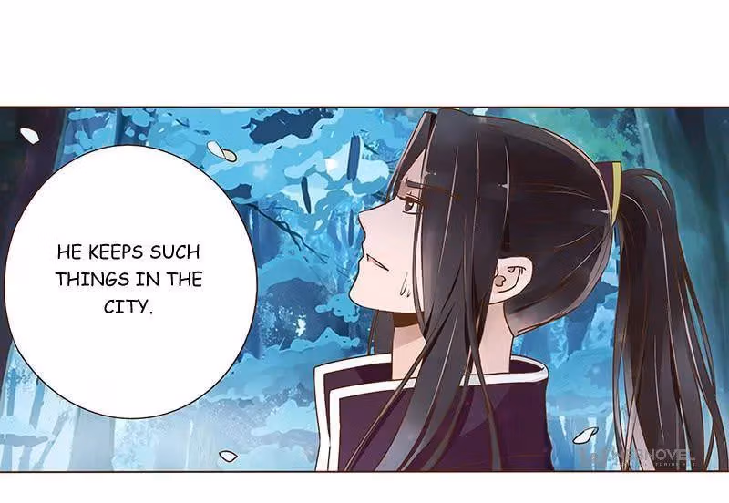 Next to the Prince Chapter 92 page 40 - 